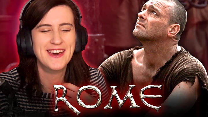 ROME REACTION | 1x11 - The Spoils | FIRST TIME WATCHING