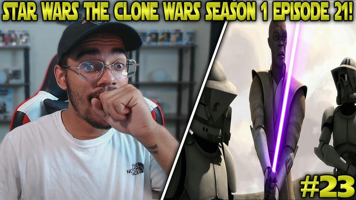 Star Wars: The Clone Wars: Season 1 Episode 21 Reaction! - Liberty on Ryloth #23