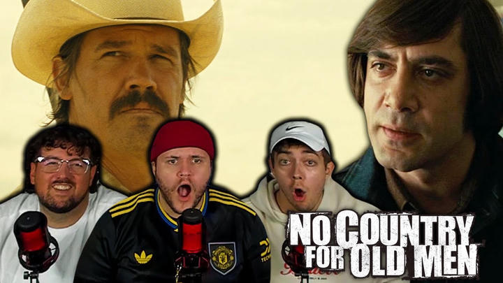 Reel-Time - No Country for Old Men (2007)