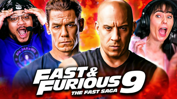 F9: The Fast Saga (2021)