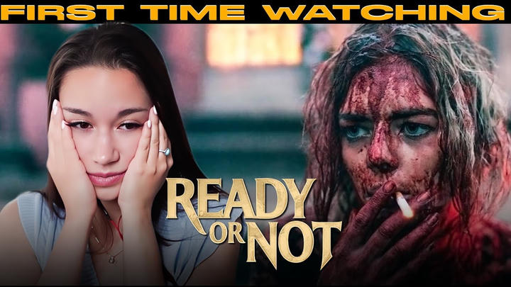 Dasha Reacts - Ready or Not (2019)