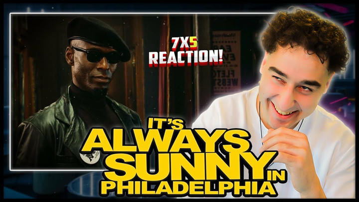 Film Student Watches IT'S ALWAYS SUNNY 7x5 for the FIRST TIME 'Frank's Brother' Reaction!