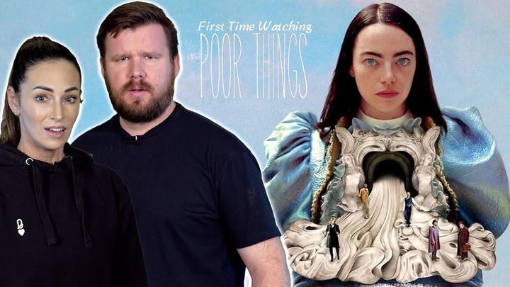 Holden & Jen Hardman - Poor Things (2023)