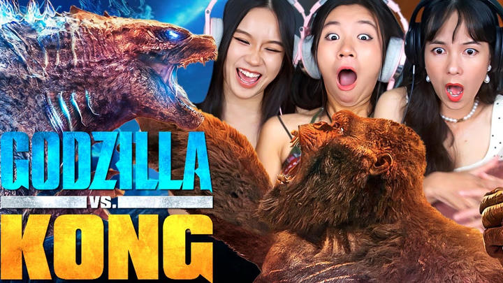 Movie Munchies - Godzilla vs. Kong (2021)