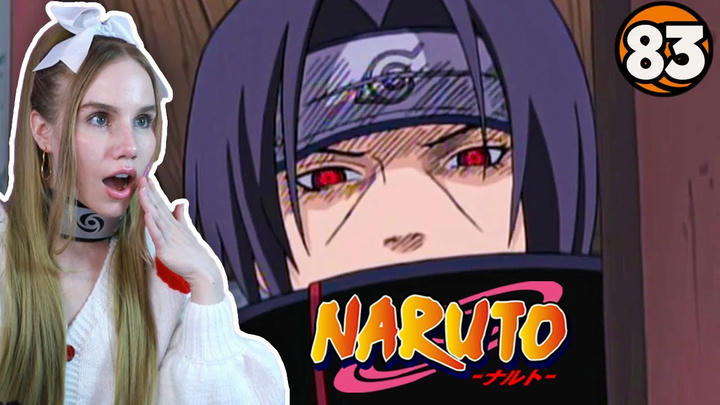 ITACHI TRACKS DOWN NARUTO!? SASUKE HUNTS THEM !! | Naruto Ep. 83 Reaction