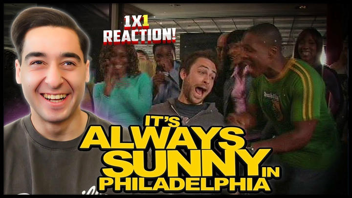 Elie Moses - It's Always Sunny in Philadelphia (2005)