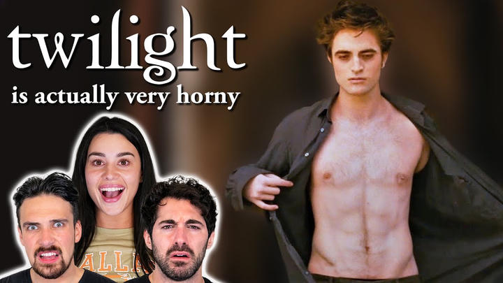 Nick & Cory - The Twilight Saga: New Moon (2009)