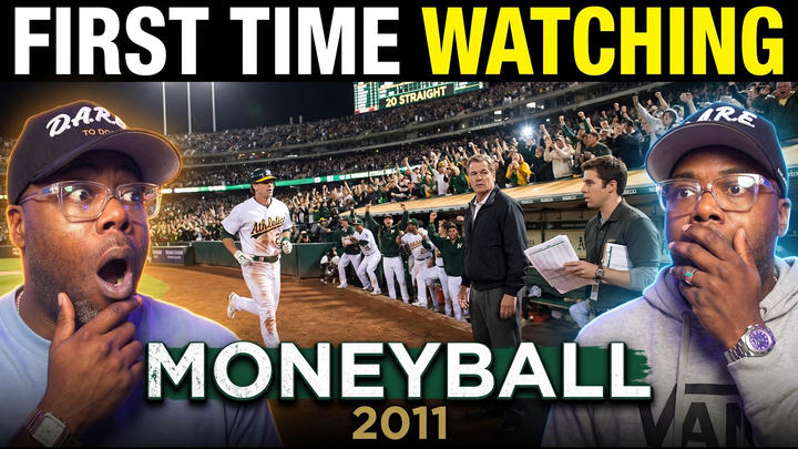 The Film Perspective - Moneyball (2011)