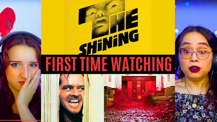White Noise Reacts - The Shining (1980)