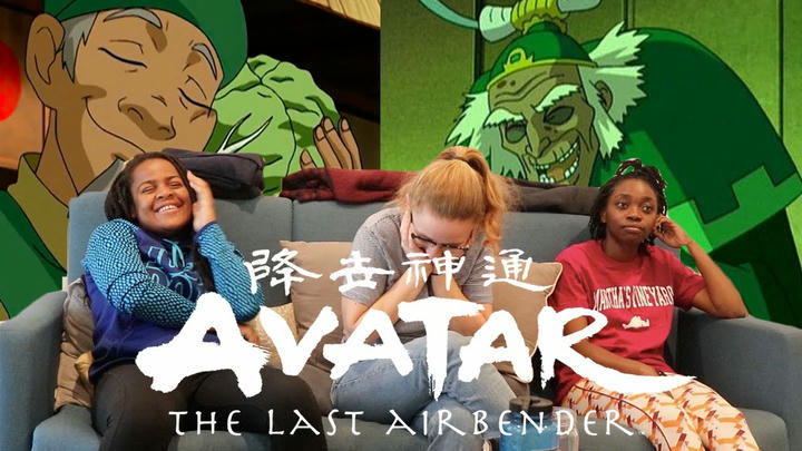 Avatar: The Last Airbender -- 1x5 "The King of Omashu" REACTION