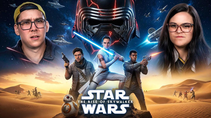 The Octobers - Star Wars: Episode IX - The Rise of Skywalker (2019)