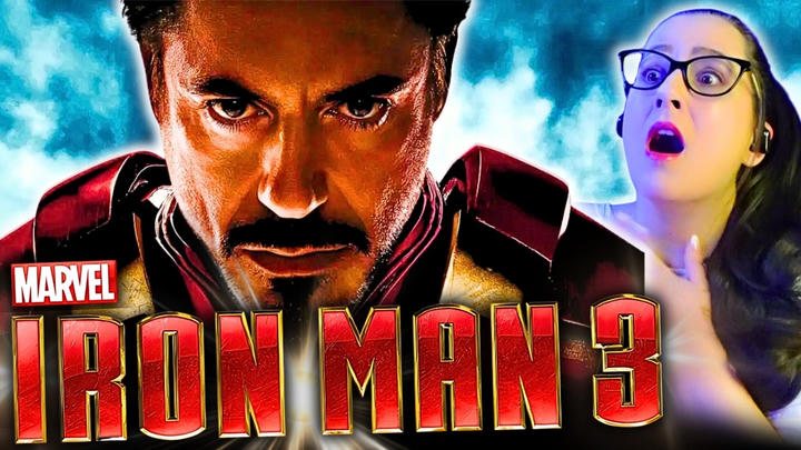 Jen Murray - Iron Man 3 (2013)