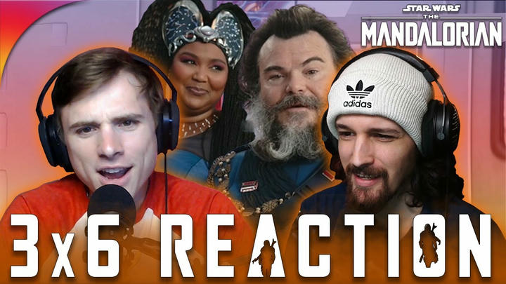 The Mandalorian 3x6 Reaction!! "Guns for Hire"