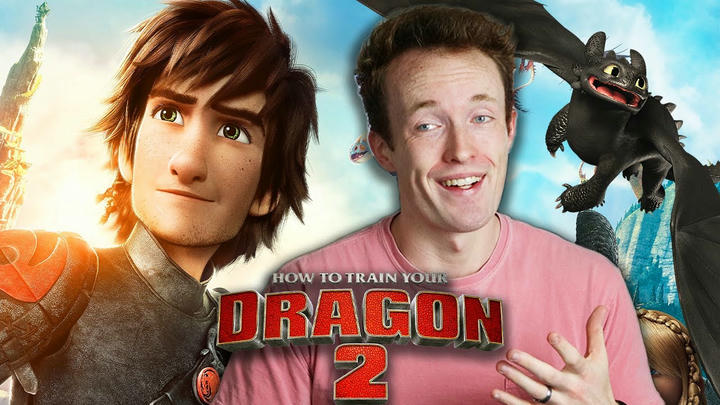 Movies in Depth - How to Train Your Dragon 2 (2014)
