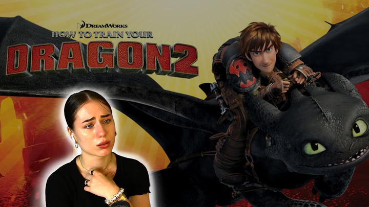 Liz Reacts - How to Train Your Dragon: The Hidden World (2019)