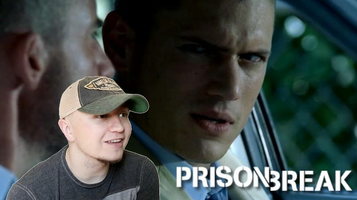 Prison Break S2E3 'Scan' REACTION