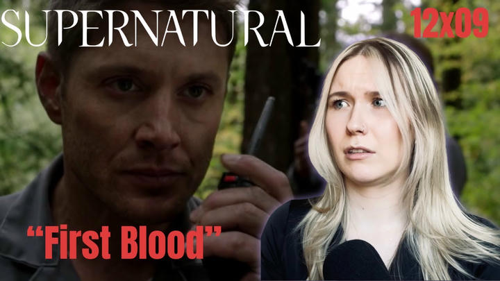 Supernatural S12E09 - "First Blood" Reaction