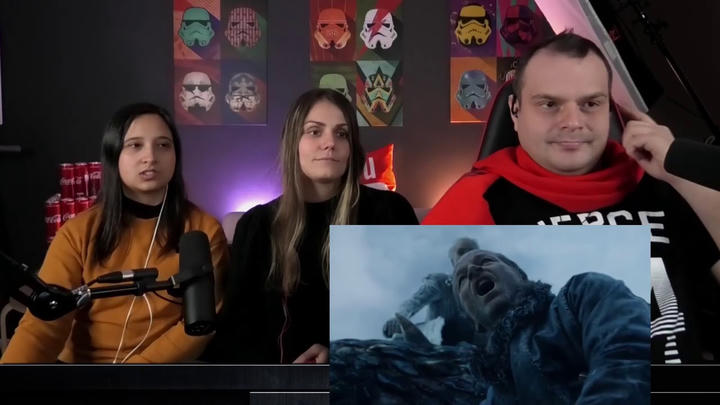 Game of Thrones Best Moments Season 7 REACTION