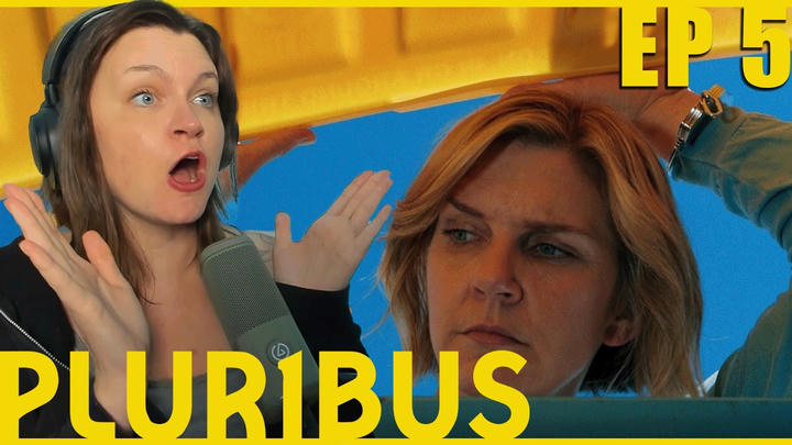 Lipps Reacts - Pluribus (2025)