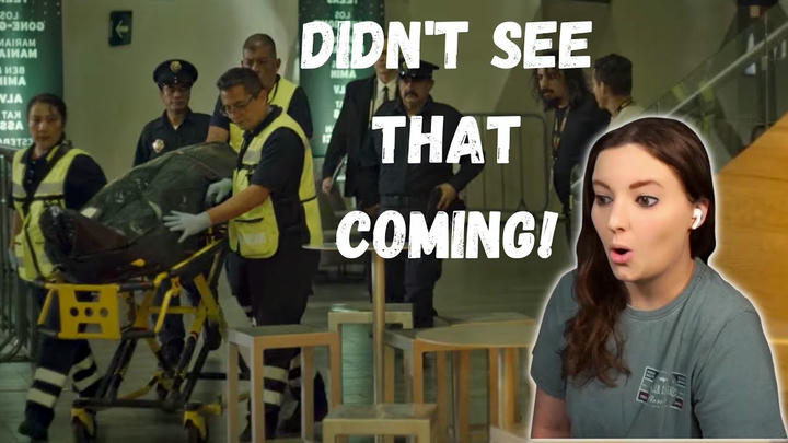 REBELDE 2X08 REACTION