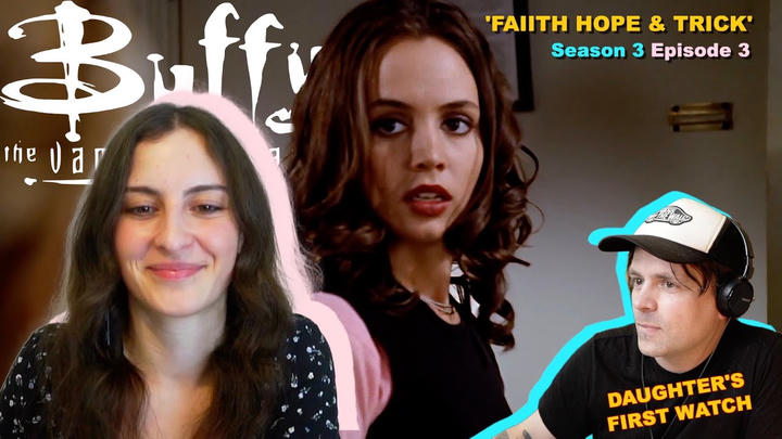 Buffy The Vampire Slayer Season 3 Episode 3 | Daughters First Watch | Reaction