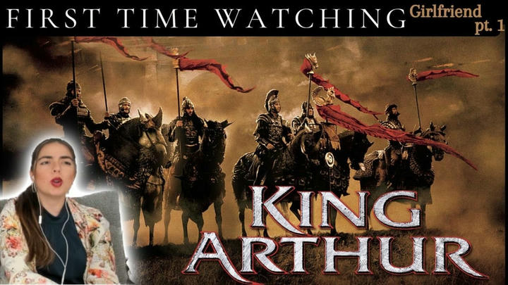 THAT'S WHAT SHE SAID - King Arthur (2004)