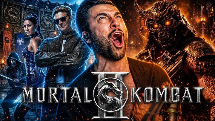 JUST TRUST ASH - Mortal Kombat II (2026)