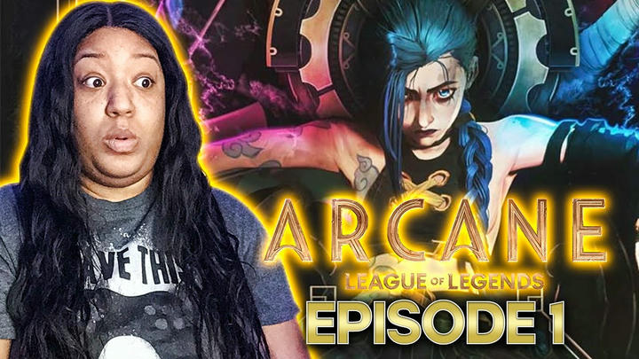 WATCH WITH JAYY - Arcane (2021)