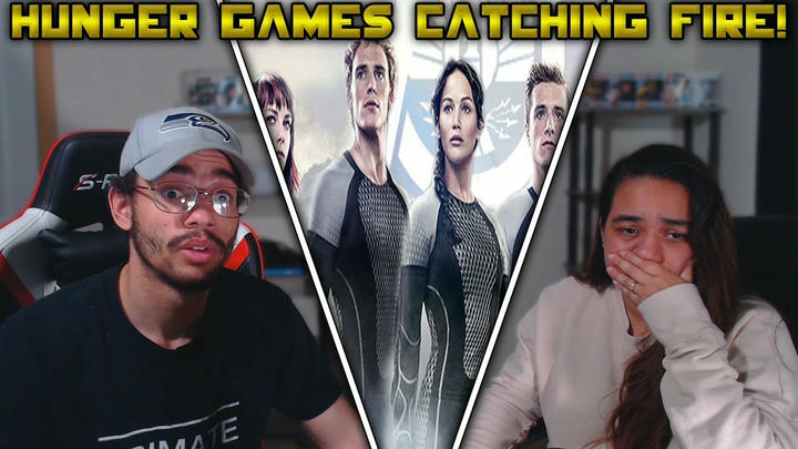 ItsAPrimate - The Hunger Games: Catching Fire (2013)