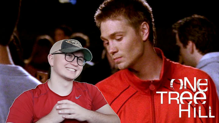 One Tree Hill S2E20 'Lifetime Piling Up' REACTION