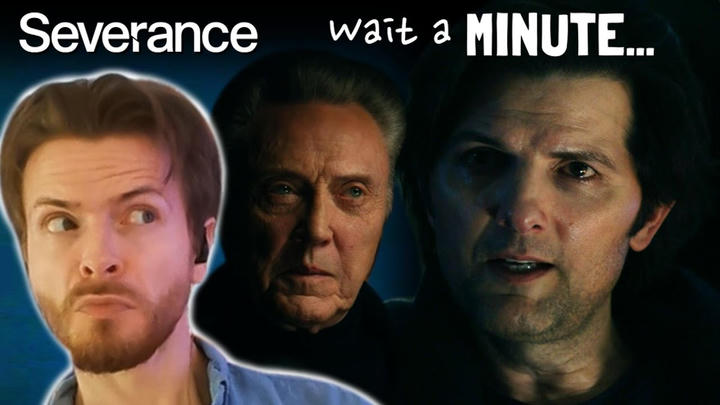 A Big REVEAL in Severance Season 2? "Attila" REACTION & Discussion (2x6 Commentary)