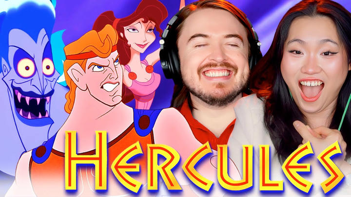 Nick Reacts - Hercules (1997)