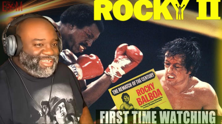 Rocky II (1979)