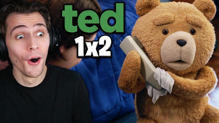 MovieFusion - Ted (2024)