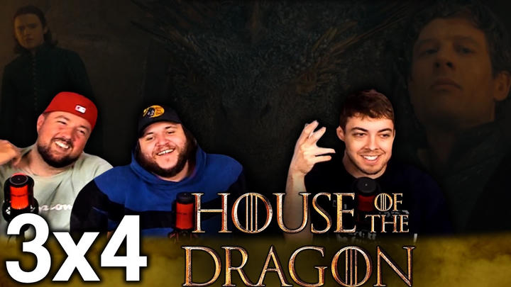 ANOTHER PERSON WANTS THE THRONE?! | House of the Dragon 3x4 'Tumbleton' First Reaction!