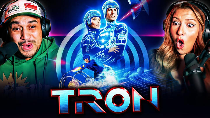 The Media Knights - Tron (1982)