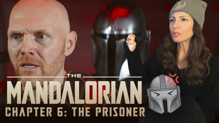 THE MANDALORIAN 1x6 Reaction (I DON'T TRUST THESE GUYS...)