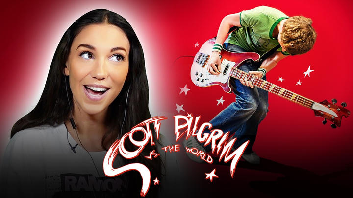 The Coby Show - Scott Pilgrim vs. the World (2010)