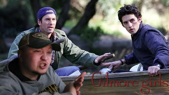 Gilmore Girls S3E14 'Swan Song' REACTION