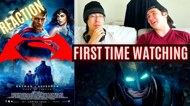 Batman v Superman: Dawn of Justice (2016)