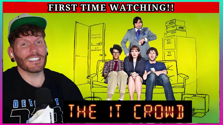 Travis Views - The IT Crowd (2006)
