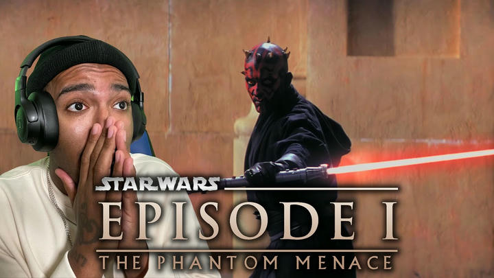 Mr FLICKS - Star Wars: Episode I - The Phantom Menace (1999)