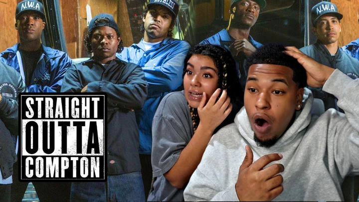 Binge Ties - Straight Outta Compton (2015)