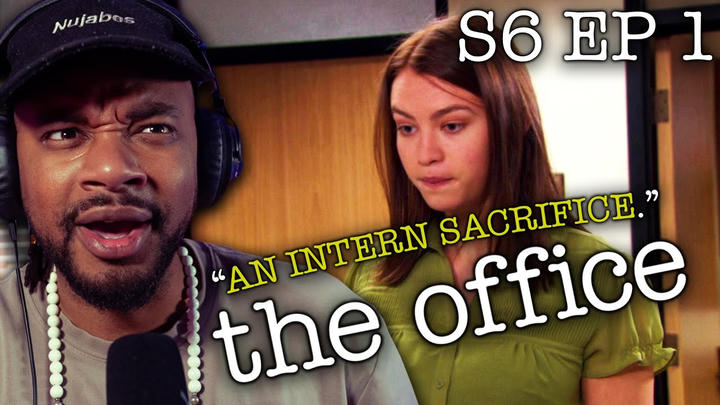FILMMAKER REACTS to THE OFFICE Season 6 Episode 1: Gossip