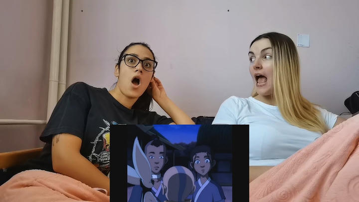 Avatar: The Last Airbender 1x07 Reaction