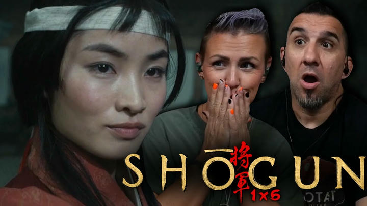 Shōgun Season 1 Episode 6 'Ladies of the Willow World' REACTION!!