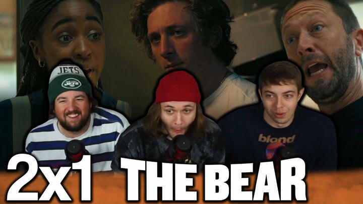 IT'S RENOVATION TIME!!! | The Bear 2x1 'Beef' First Reaction!!