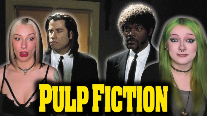 Heathen Reactions - Pulp Fiction (1994)