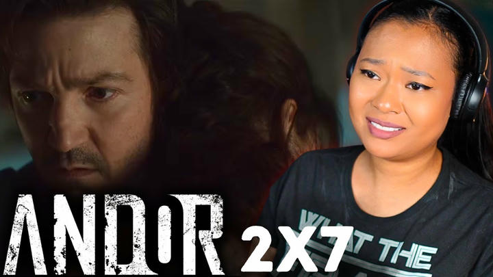 ANDOR 2x7 REACTION "Messenger" | FIRST TIME WATCHING | COMMENTARY