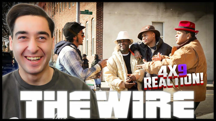 Film Student Watches THE WIRE s4ep9 for the FIRST TIME 'Know Your Place' Reaction!